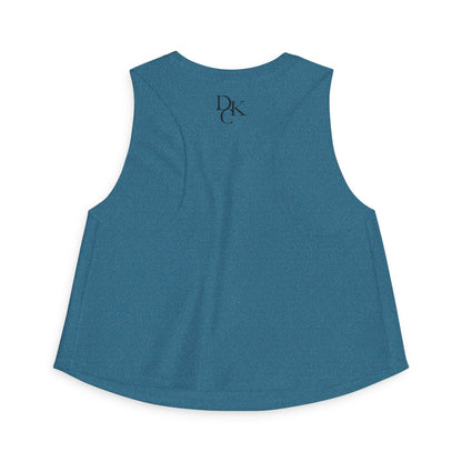 La Cultura Se Lleva — Dominican Pride Crop Tank Top