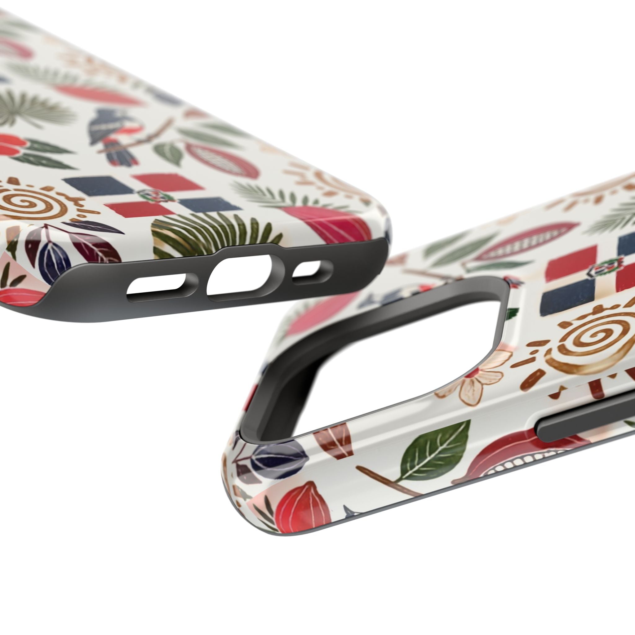 REP YOUR ROOTS 🇩🇴 | Dominican Pride Phone Case | Dominican Republic Design