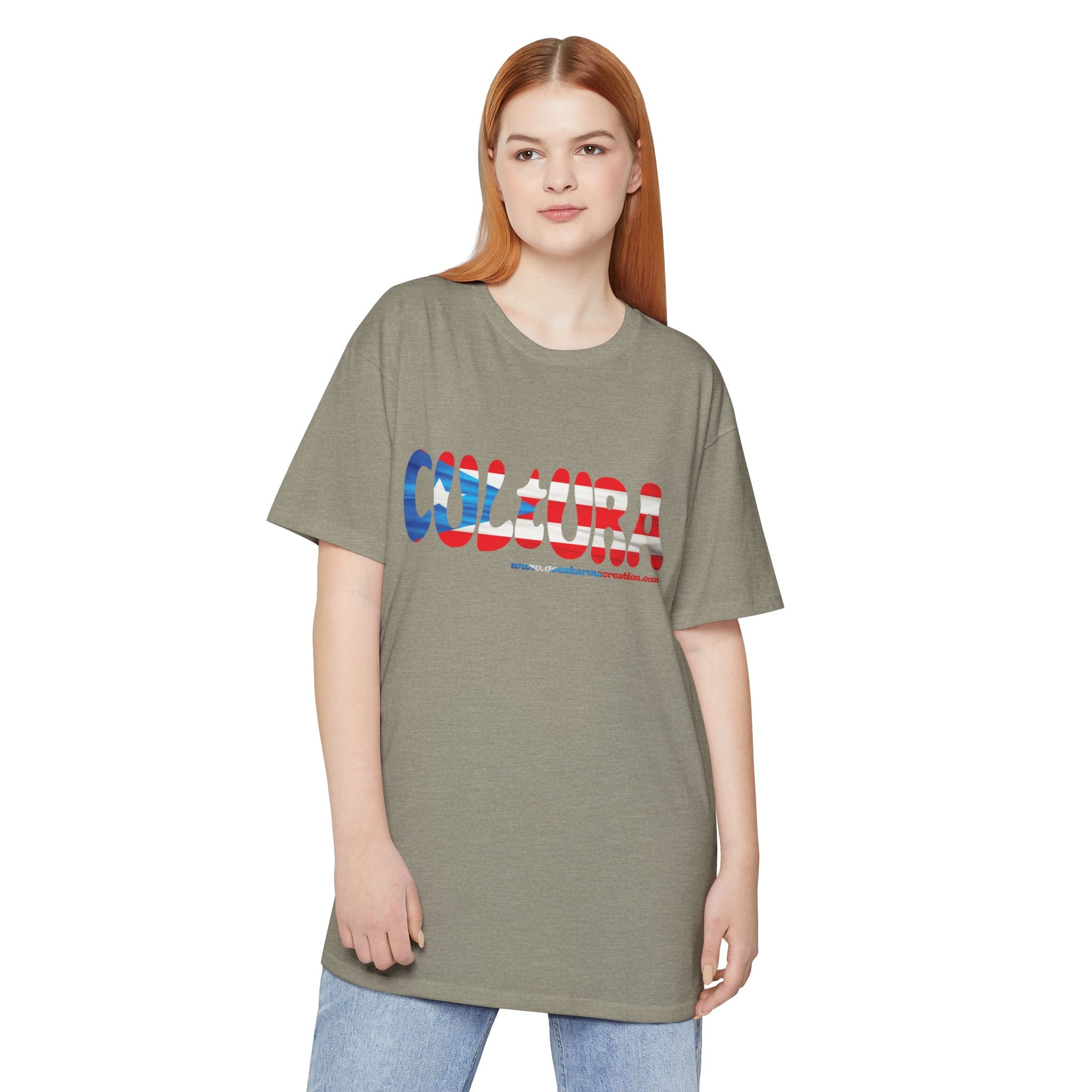 The Roots Don't Lie — Cultura Graphic Longline Tee