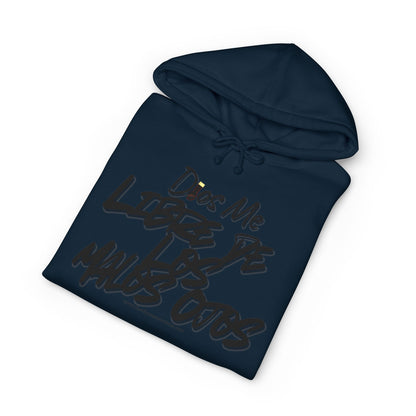 Evil Eye Hoodie — "Dios Me Libre de Los Malos Ojos" Graphic Pullover