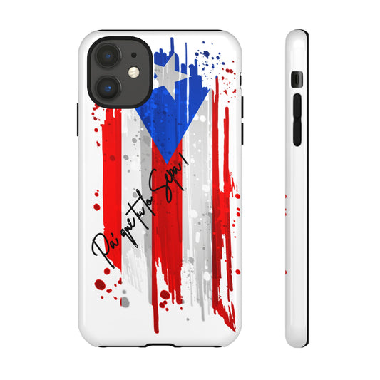 Puerto Rican Phone Case
