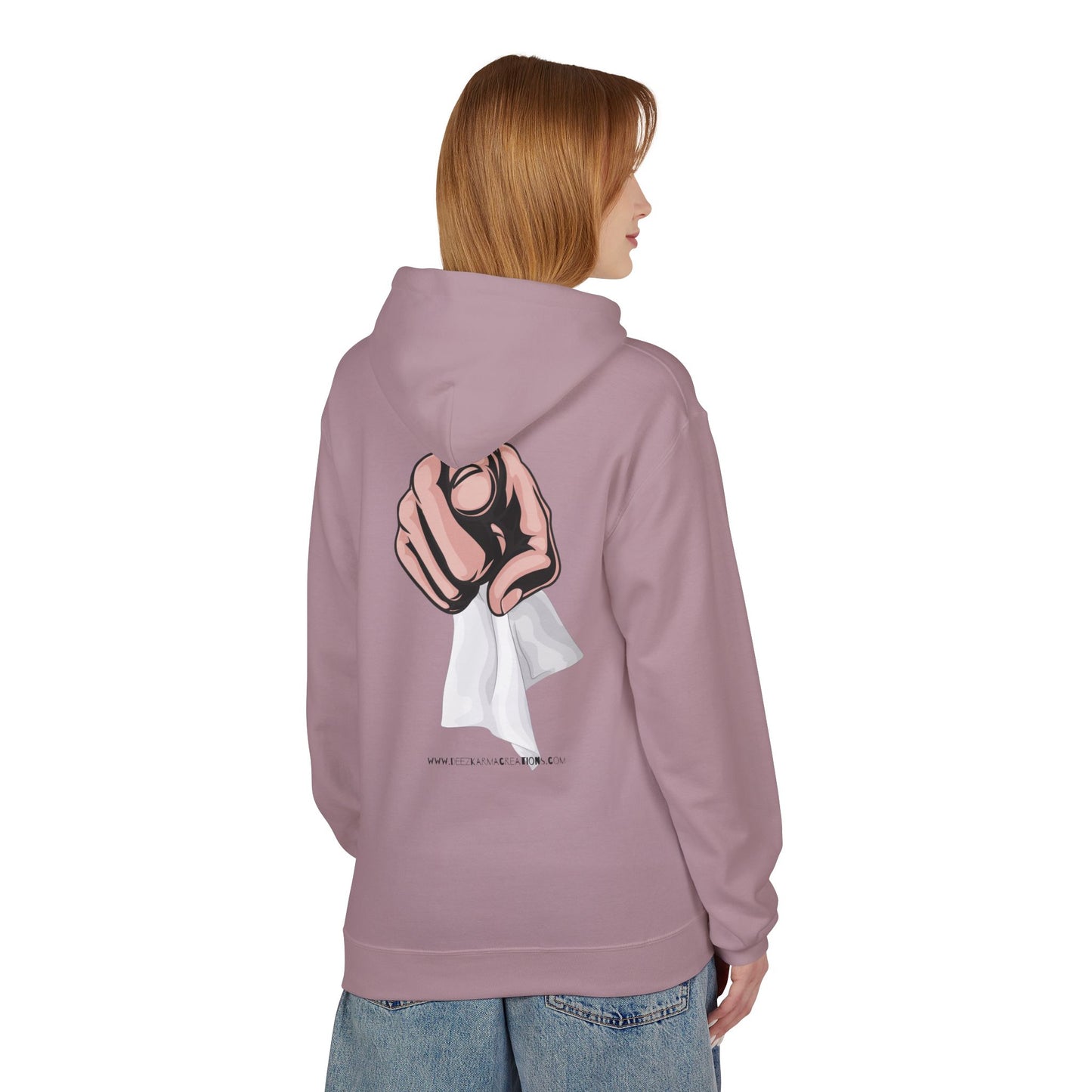 Hoodie - Allergic to Pendejos, pendejas, pendejada