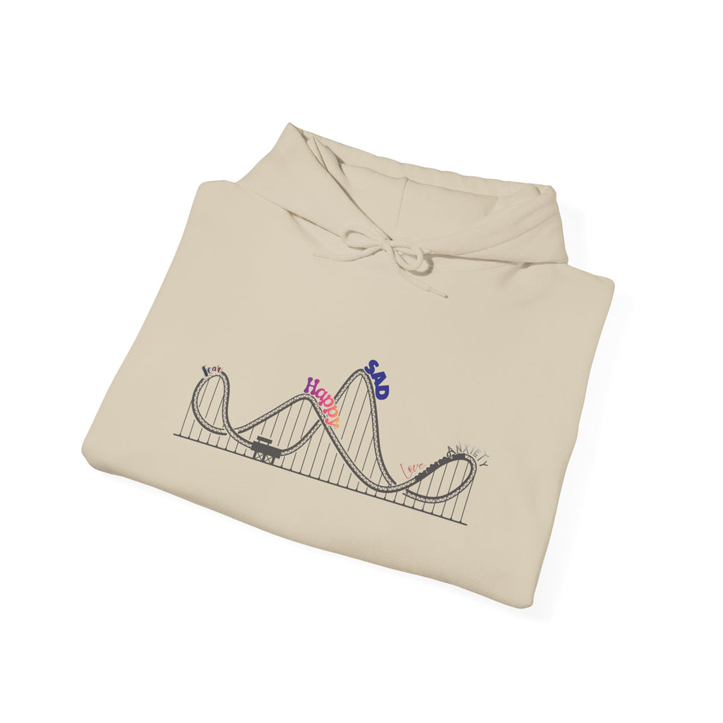 Emotional Roller Coaster Hoodie