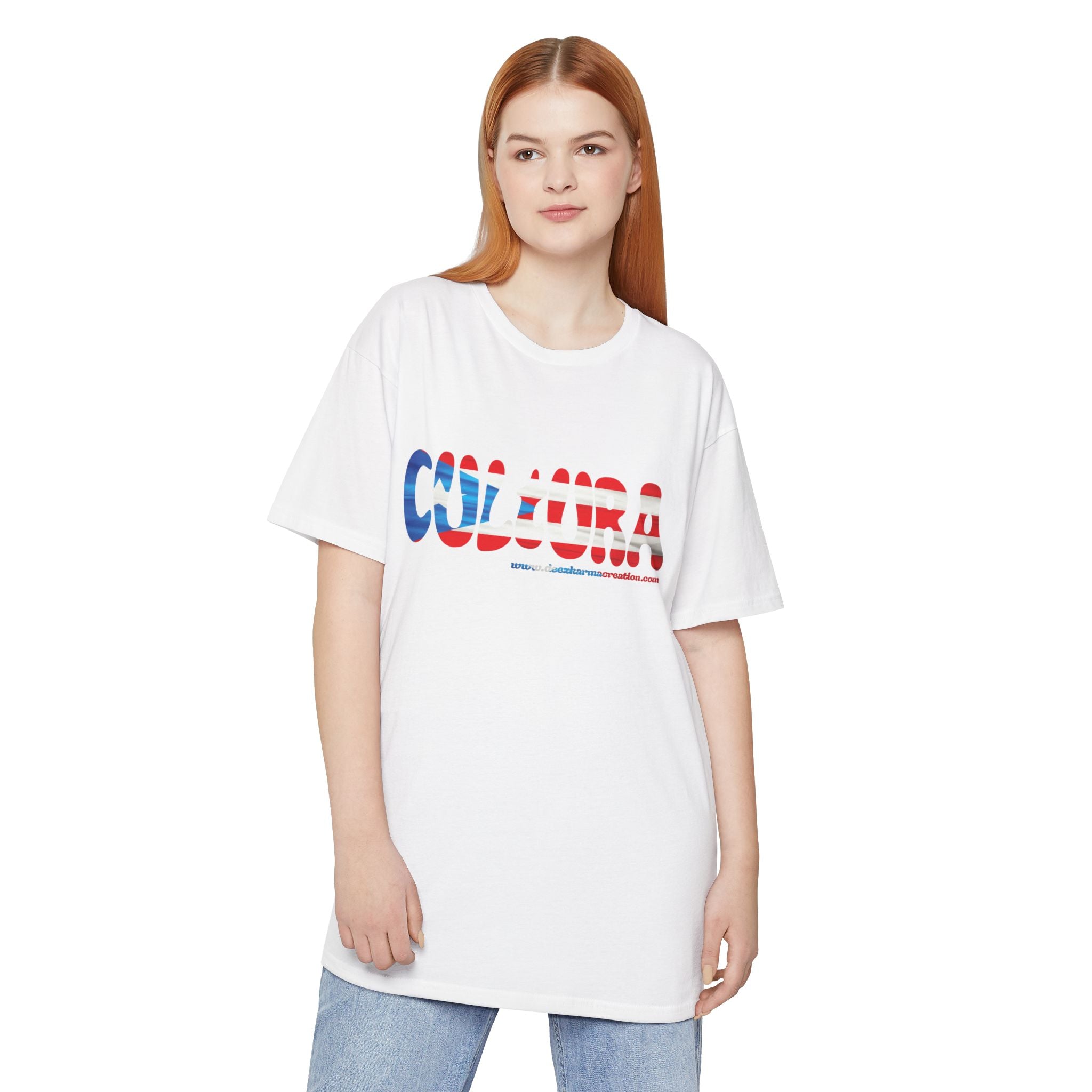The Roots Don't Lie — Cultura Graphic Longline Tee