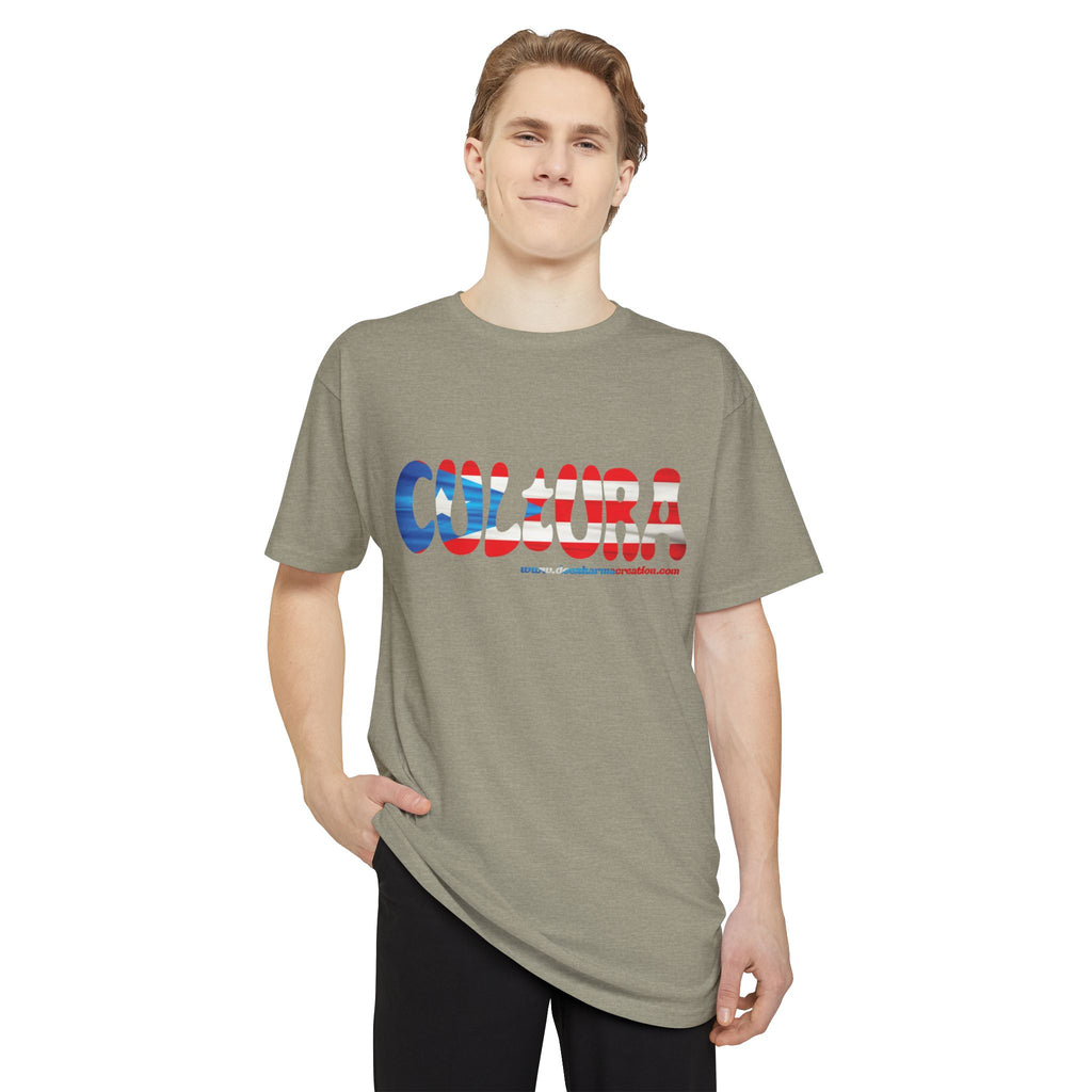 The Roots Don't Lie — Cultura Graphic Longline Tee