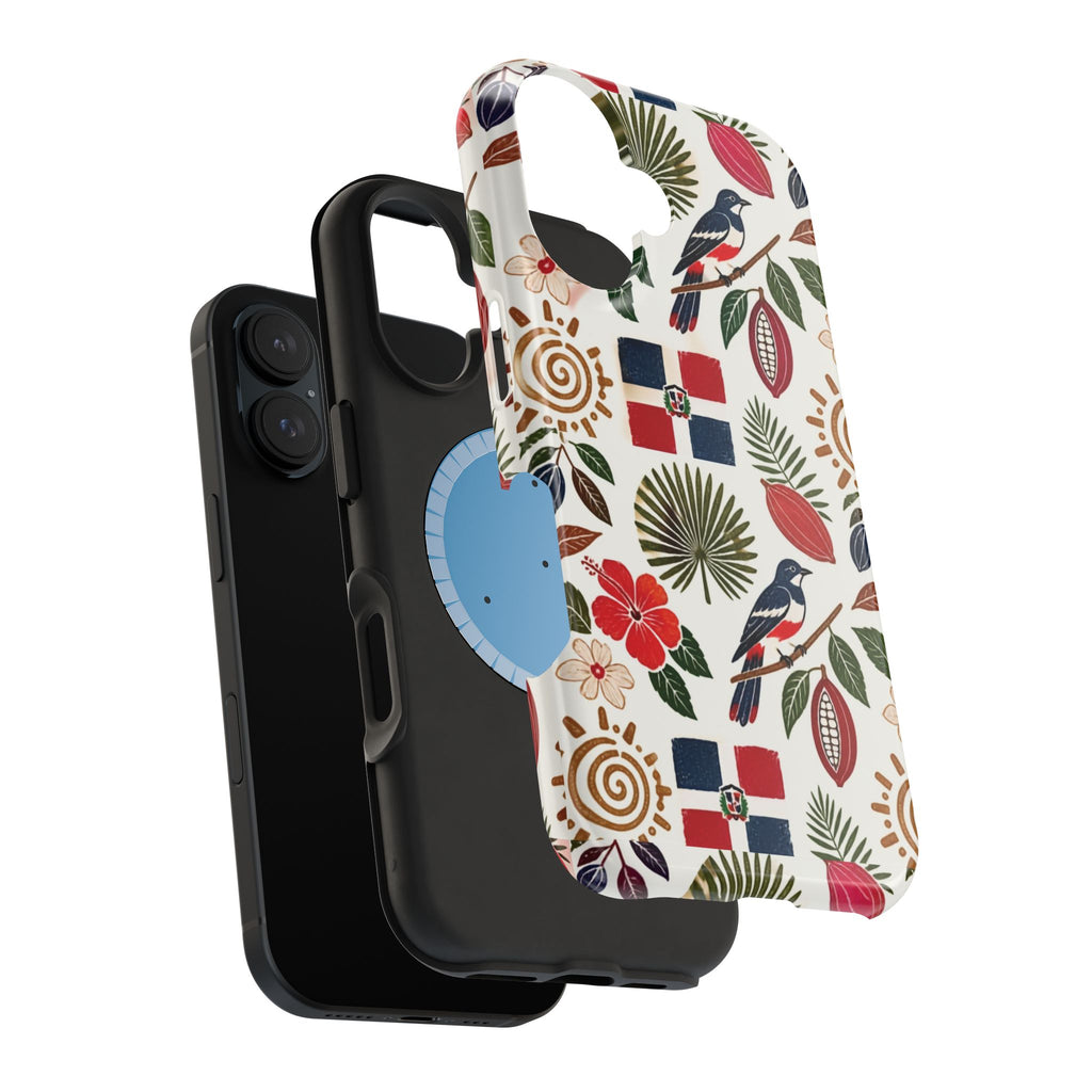 REP YOUR ROOTS 🇩🇴 | Dominican Pride Phone Case | Dominican Republic Design