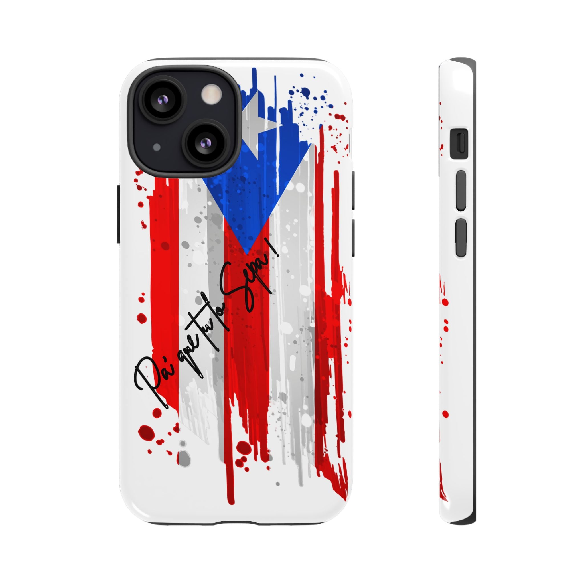 Boricua Bold Phone Case — Pa Que Tu Lo Sepa