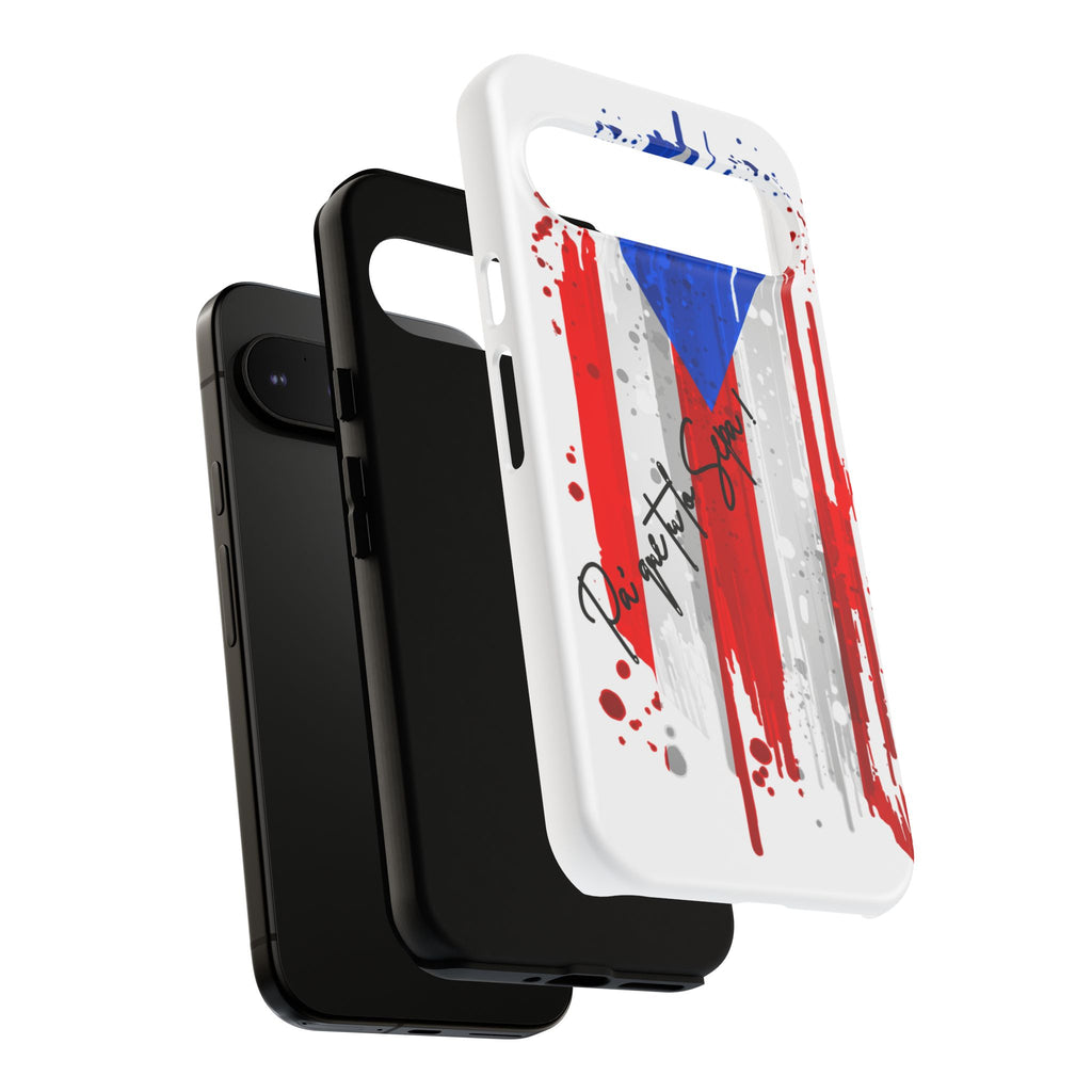 Boricua Bold Phone Case — Pa Que Tu Lo Sepa