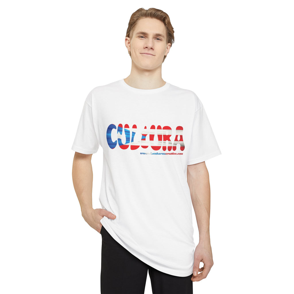 The Roots Don't Lie — Cultura Graphic Longline Tee