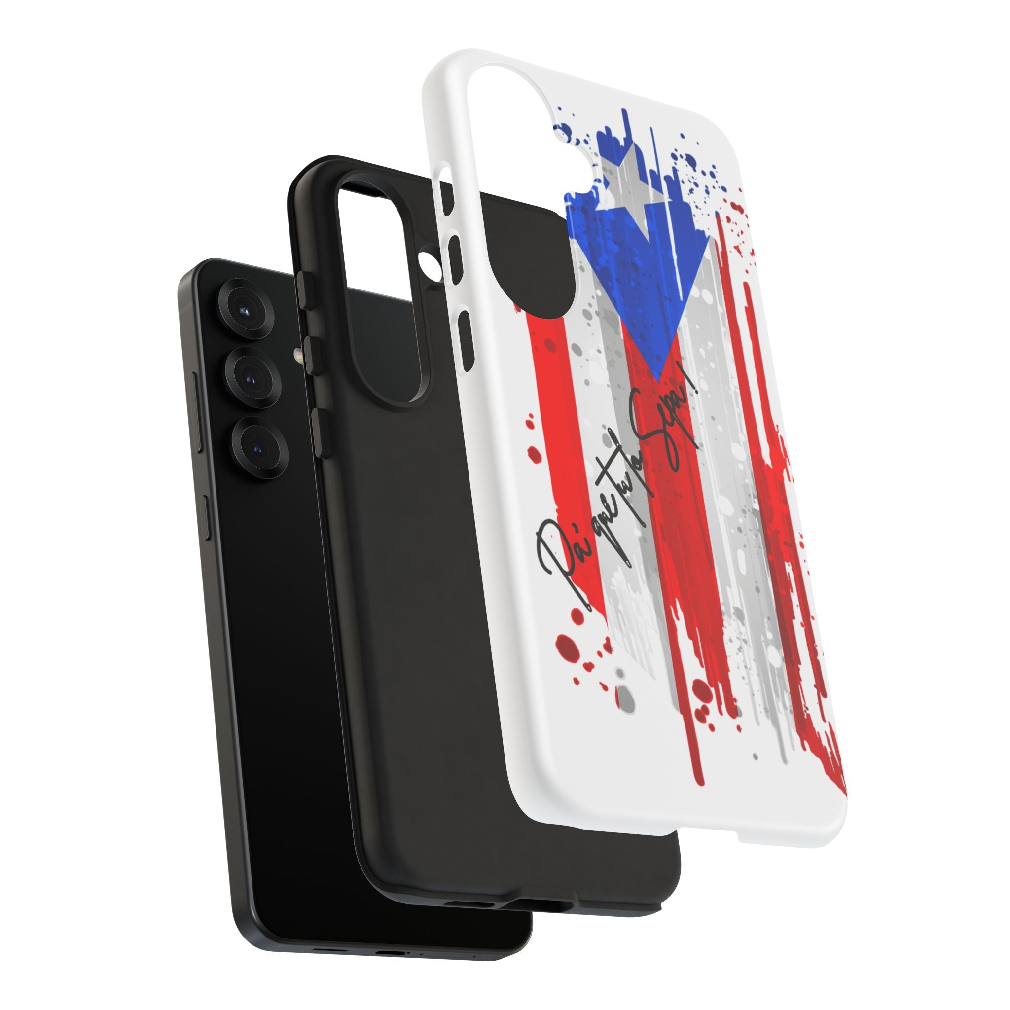 Boricua Bold Phone Case — Pa Que Tu Lo Sepa