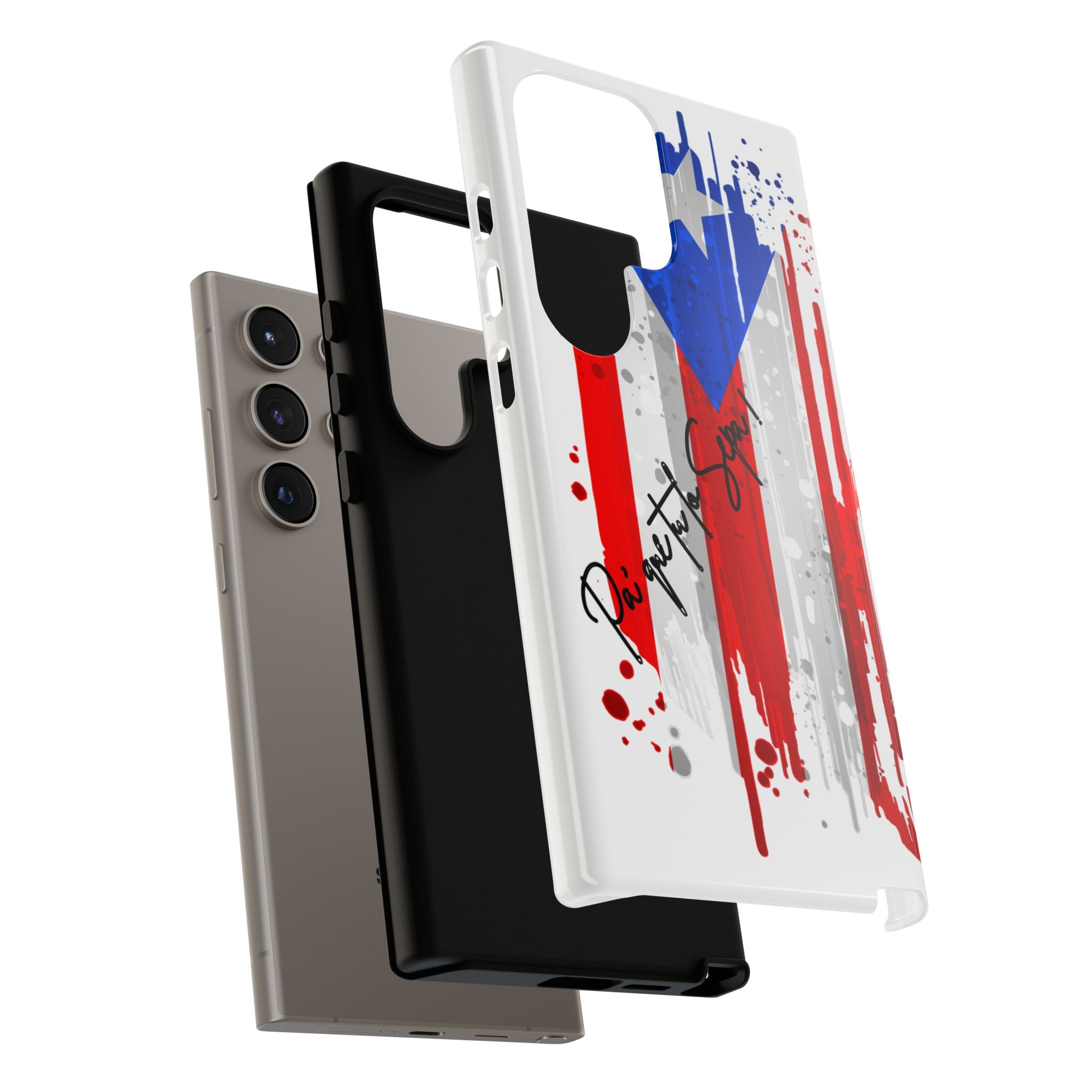 Boricua Bold Phone Case — Pa Que Tu Lo Sepa
