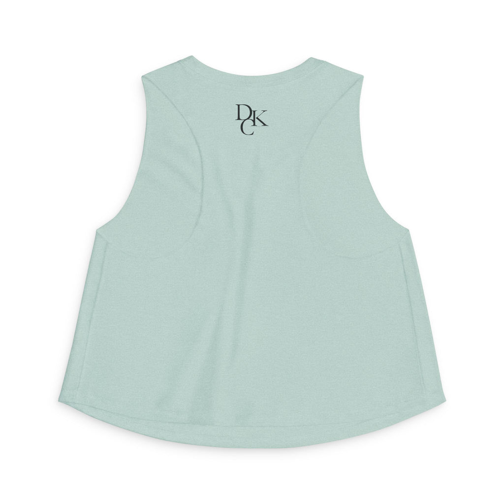 La Cultura Se Lleva — Dominican Pride Crop Tank Top