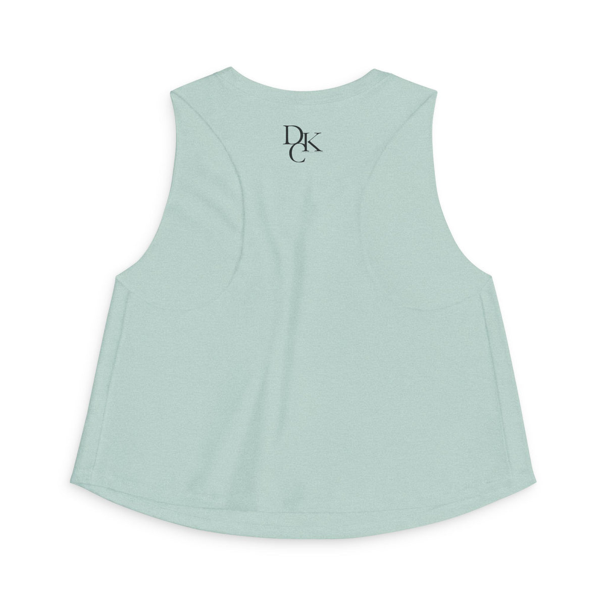 La Cultura Se Lleva — Dominican Pride Crop Tank Top