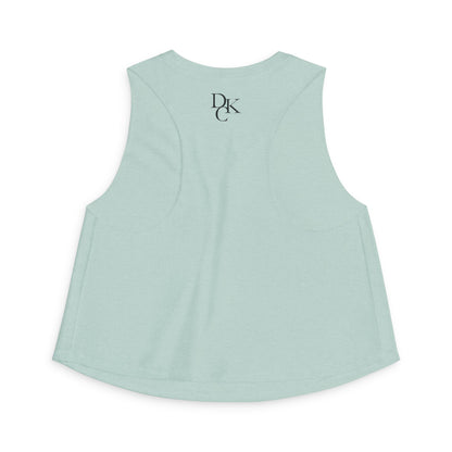 La Cultura Se Lleva — Dominican Pride Crop Tank Top