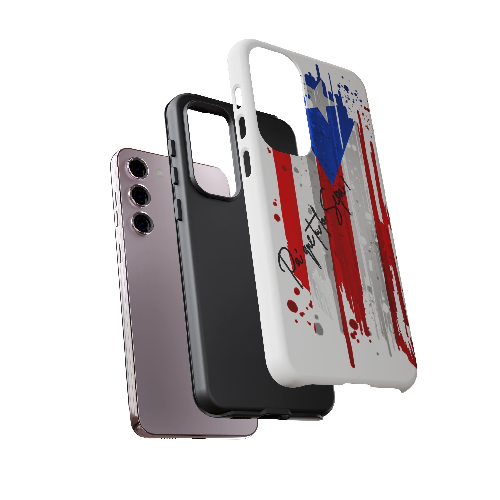 Boricua Bold Phone Case — Pa Que Tu Lo Sepa