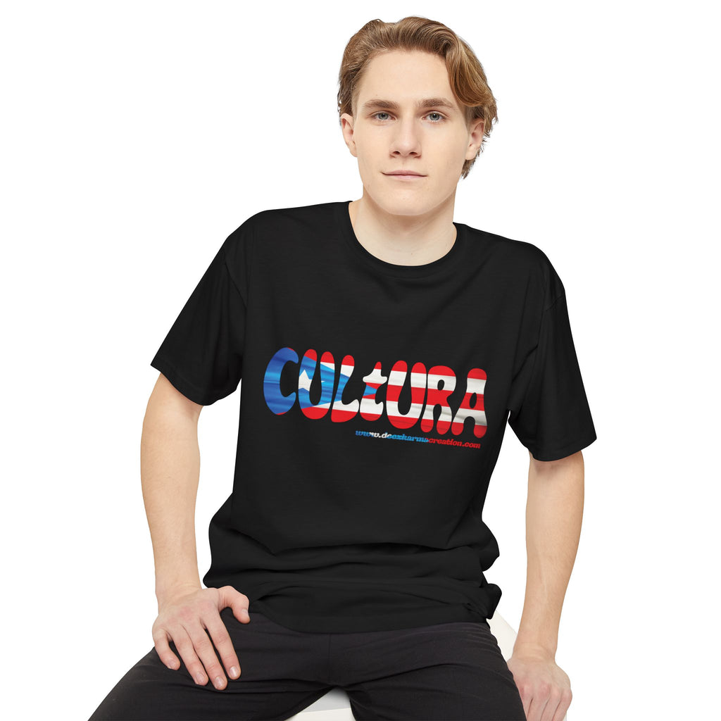 The Roots Don't Lie — Cultura Graphic Longline Tee