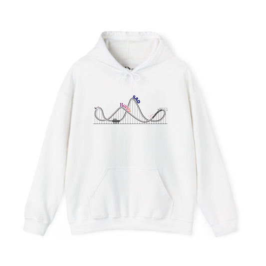 Emotional Roller Coaster Hoodie