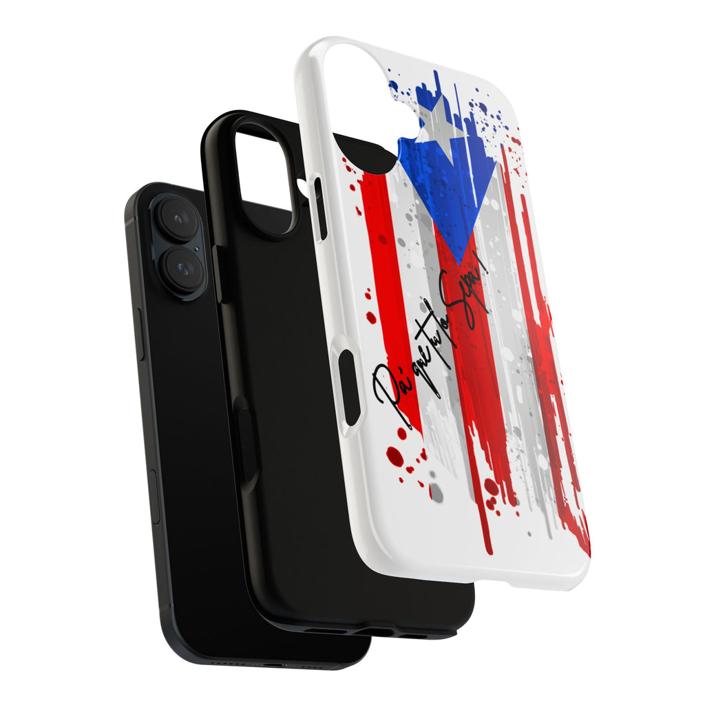 Boricua Bold Phone Case — Pa Que Tu Lo Sepa