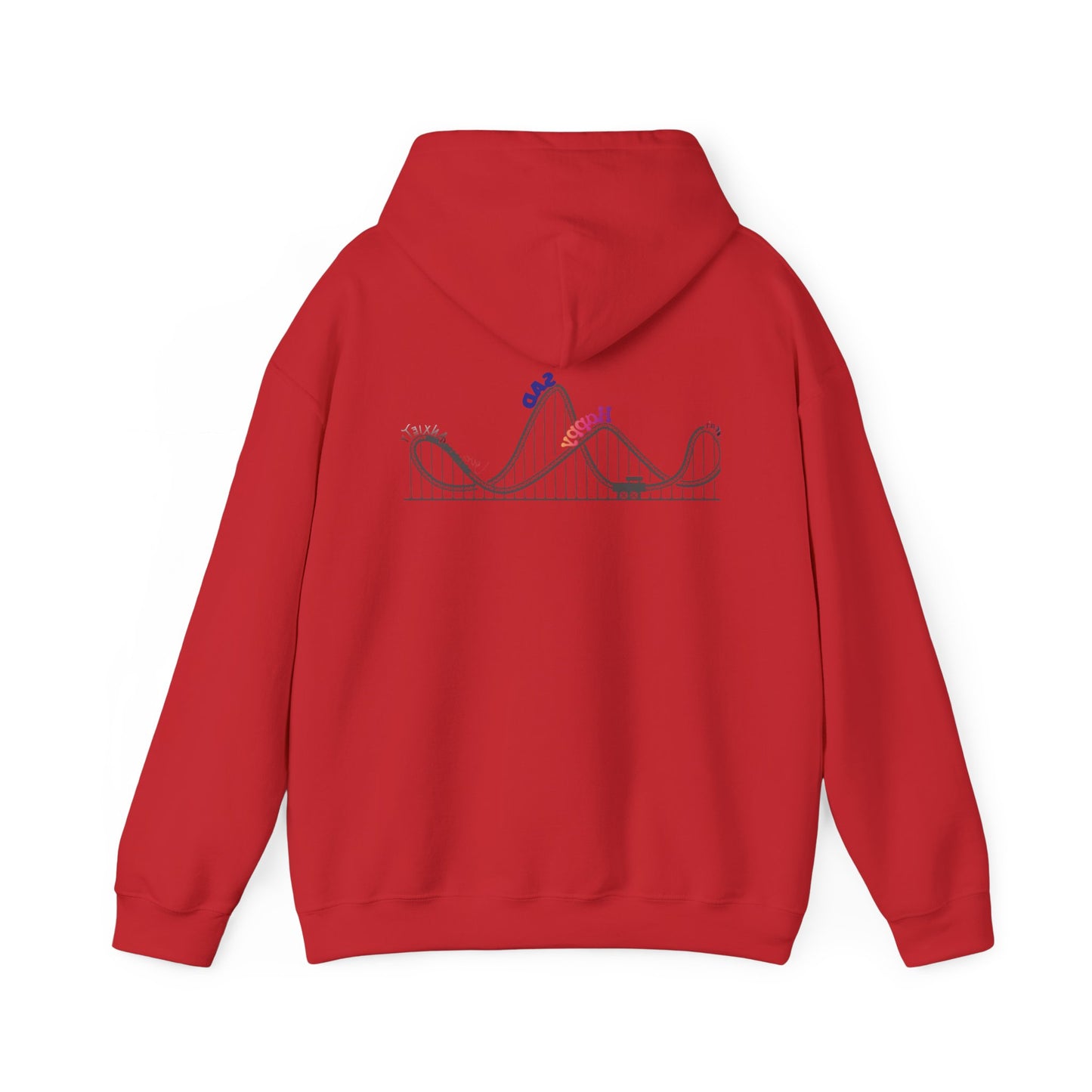 Emotional Roller Coaster Hoodie