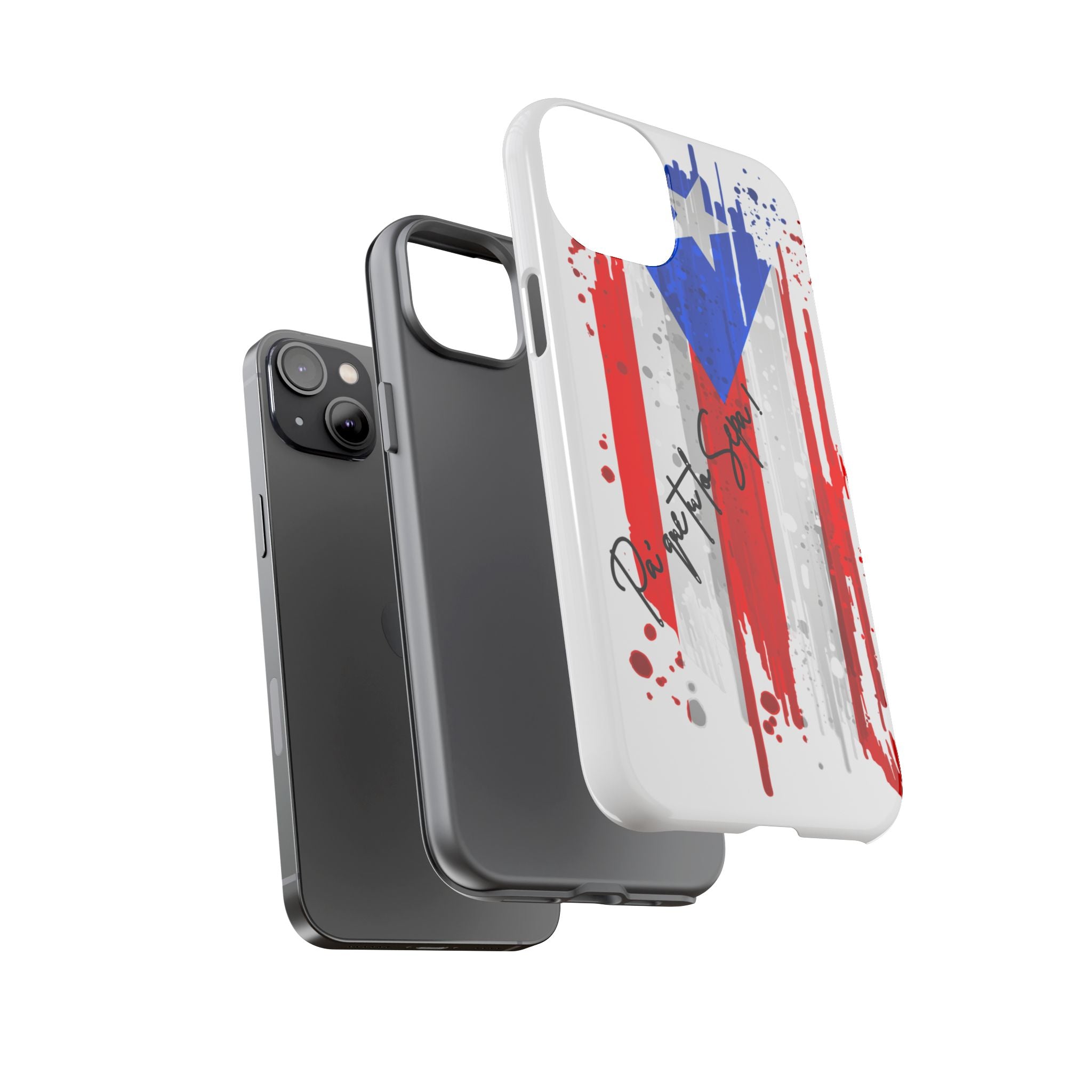 Boricua Bold Phone Case — Pa Que Tu Lo Sepa