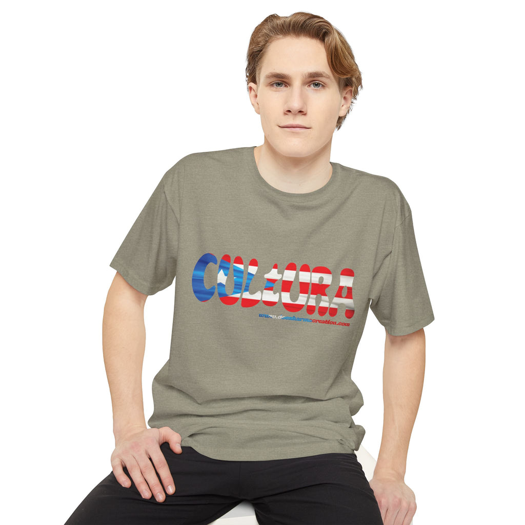 The Roots Don't Lie — Cultura Graphic Longline Tee