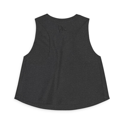 La Cultura Se Lleva — Dominican Pride Crop Tank Top