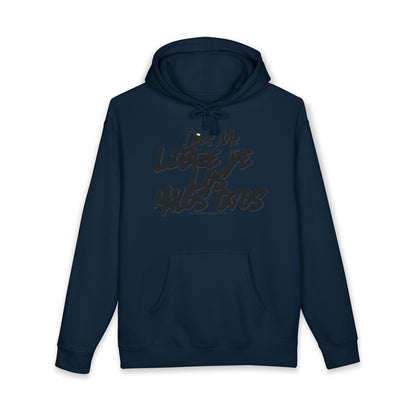 Evil Eye Hoodie — "Dios Me Libre de Los Malos Ojos" Graphic Pullover