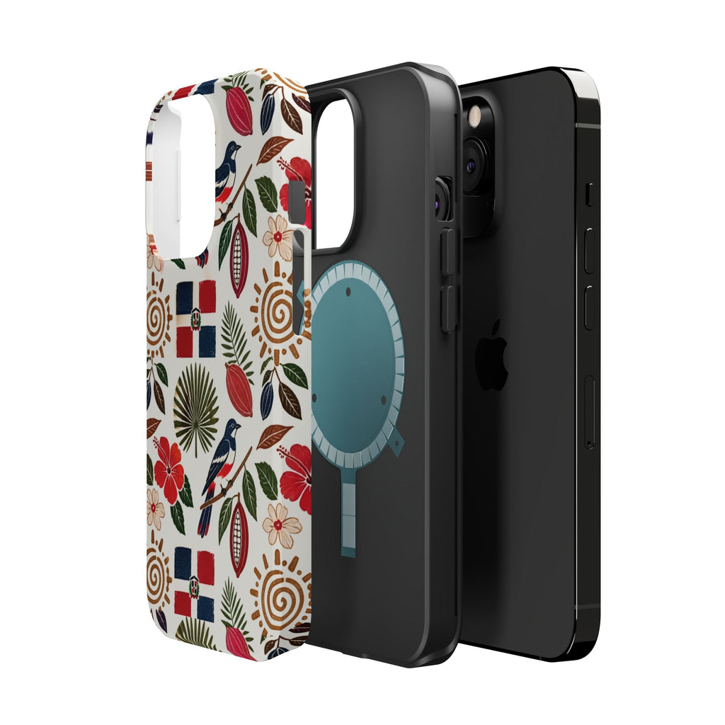 REP YOUR ROOTS 🇩🇴 | Dominican Pride Phone Case | Dominican Republic Design