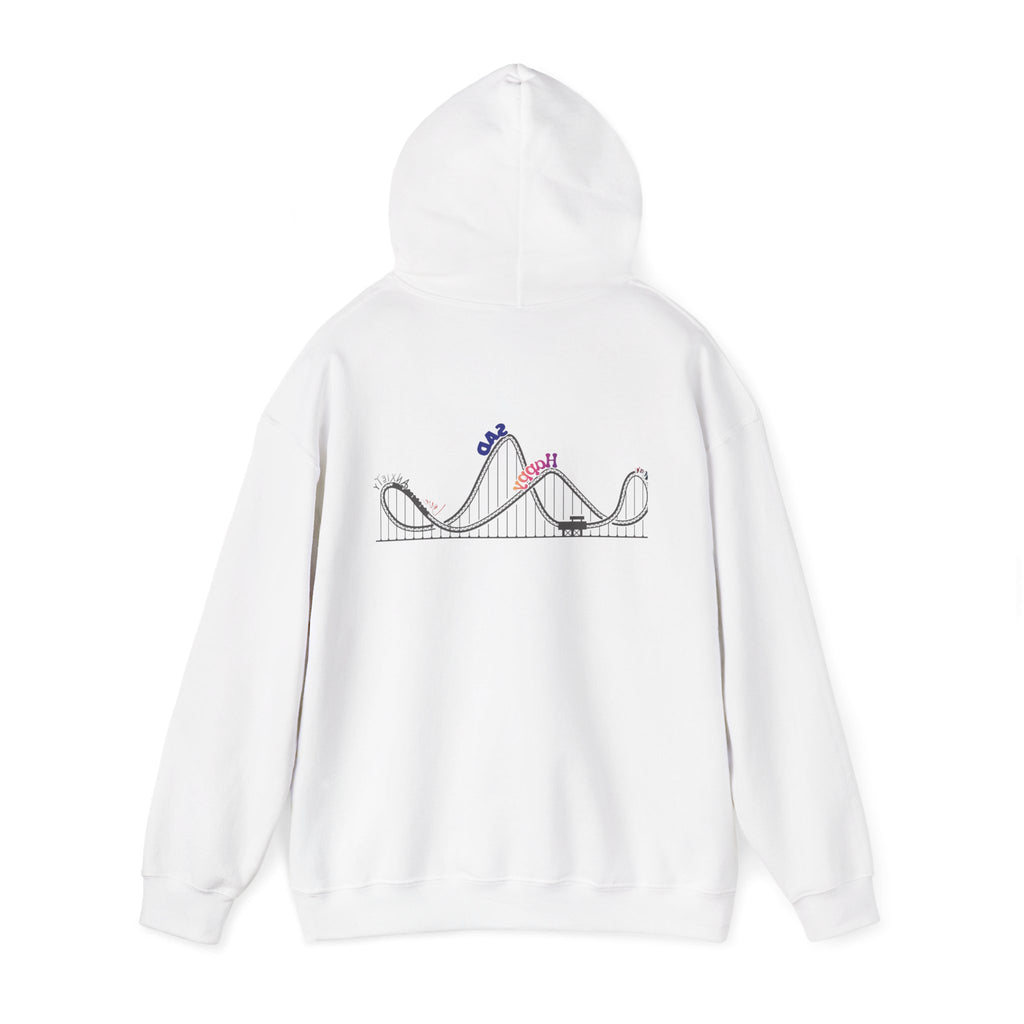 Emotional Roller Coaster Hoodie
