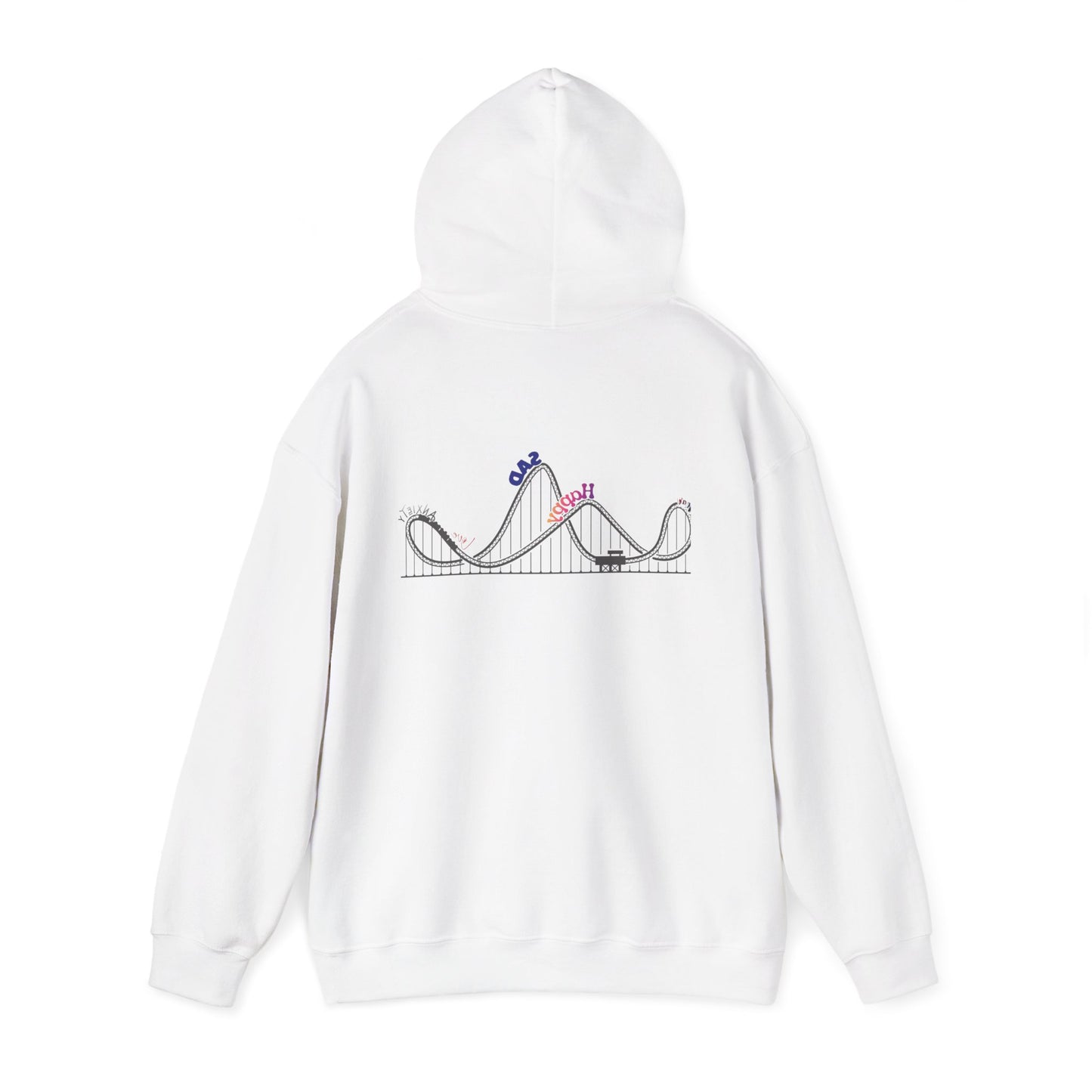 Emotional Roller Coaster Hoodie