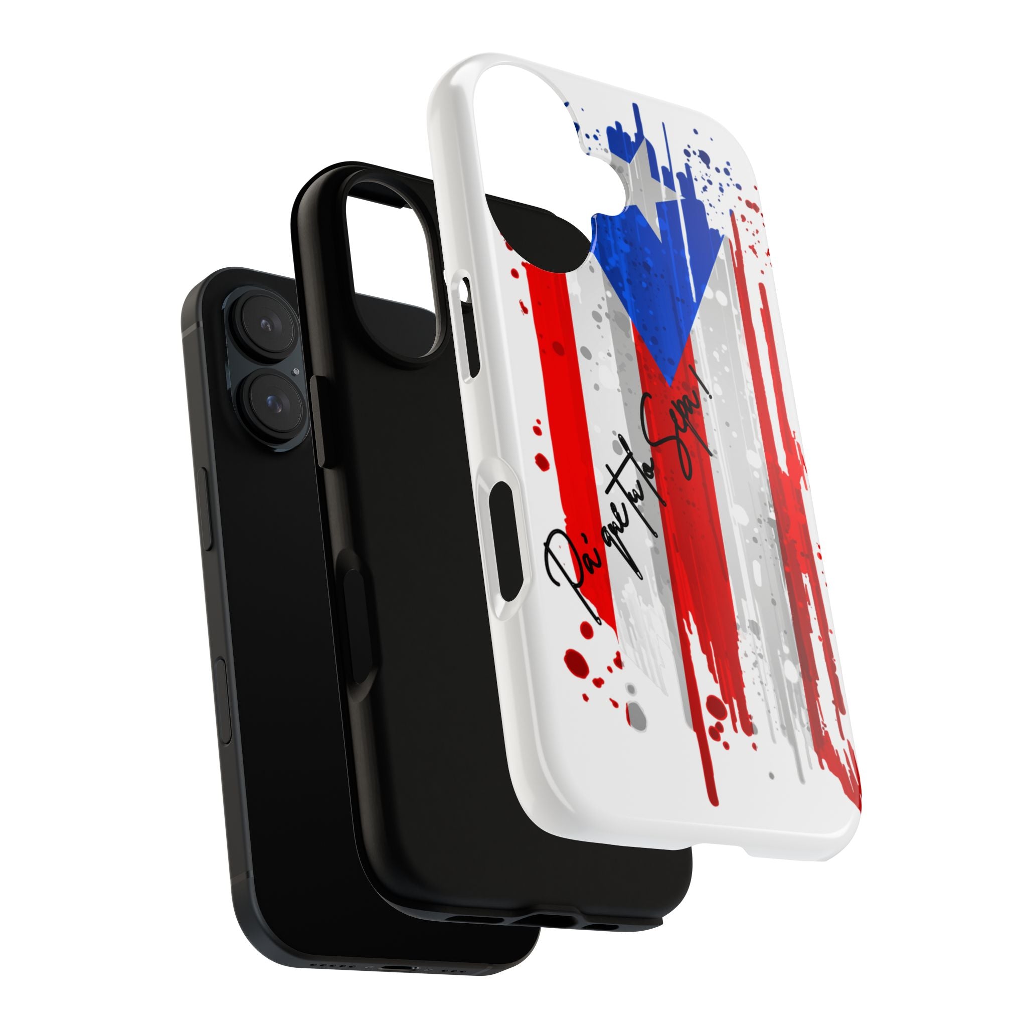 Boricua Bold Phone Case — Pa Que Tu Lo Sepa