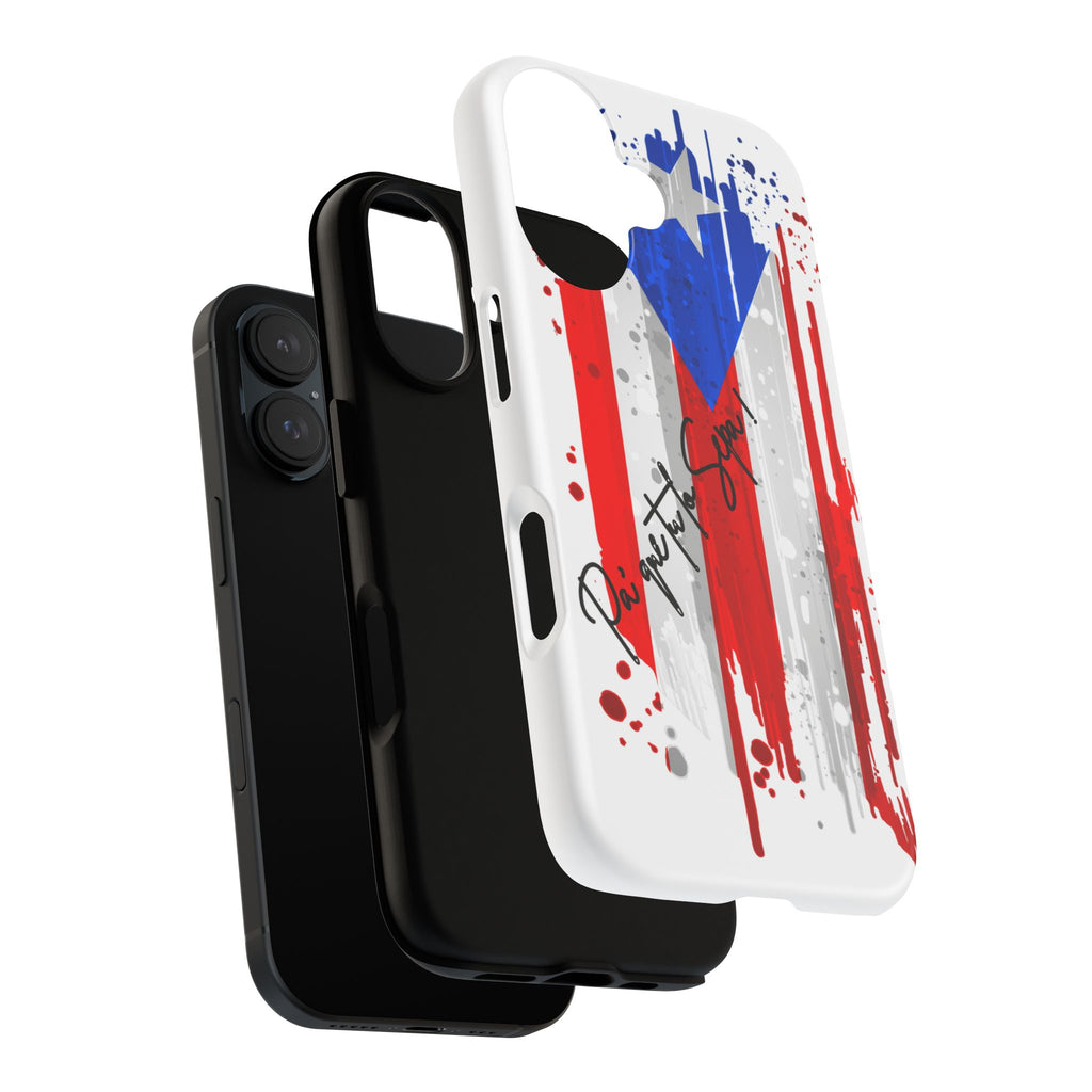 Boricua Bold Phone Case — Pa Que Tu Lo Sepa