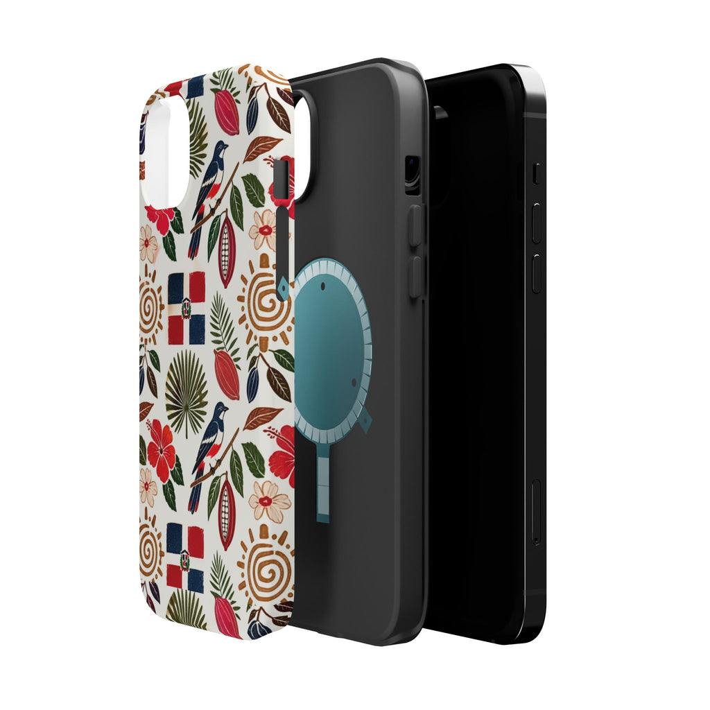 REP YOUR ROOTS 🇩🇴 | Dominican Pride Phone Case | Dominican Republic Design
