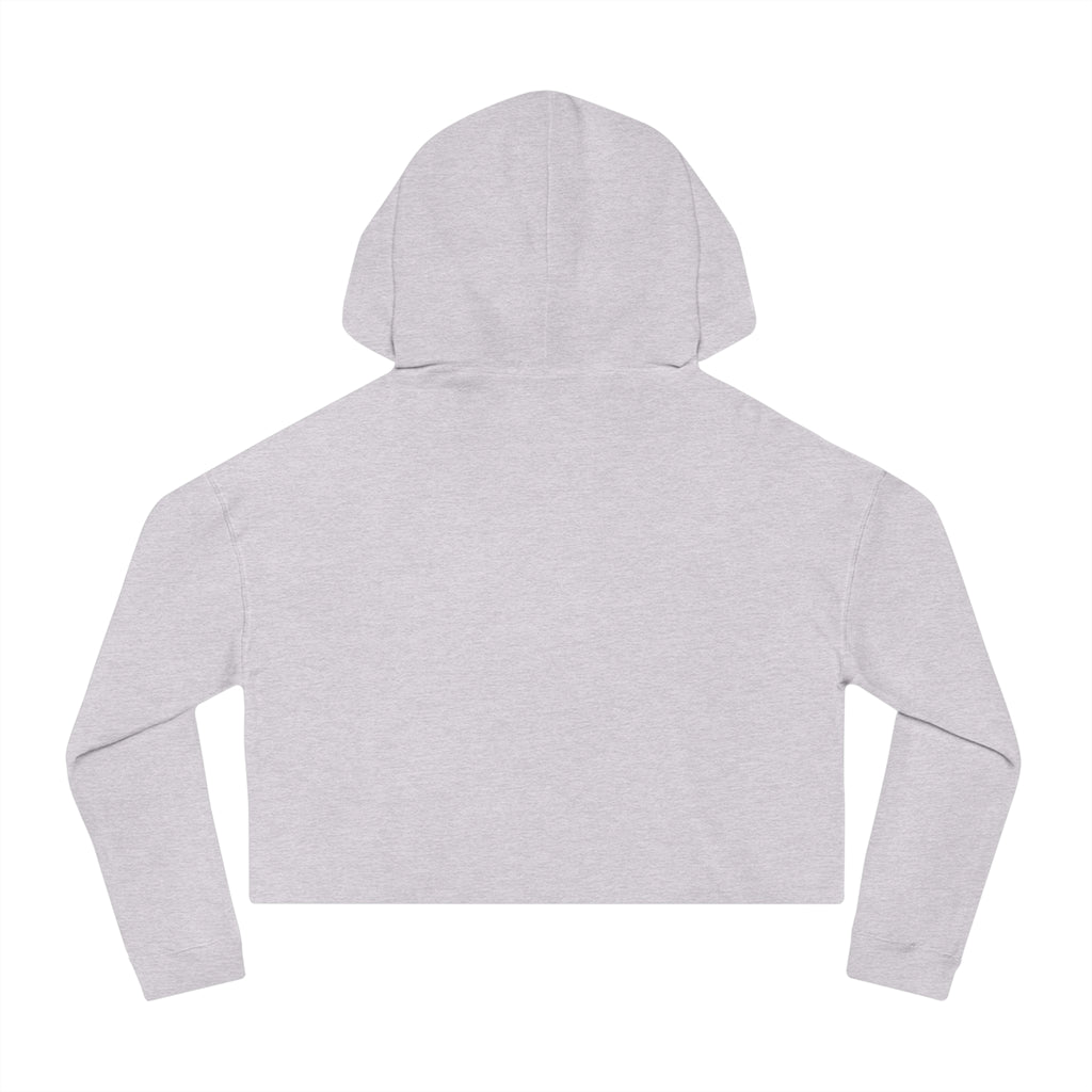 Sazón & Style — Cropped Hoodie