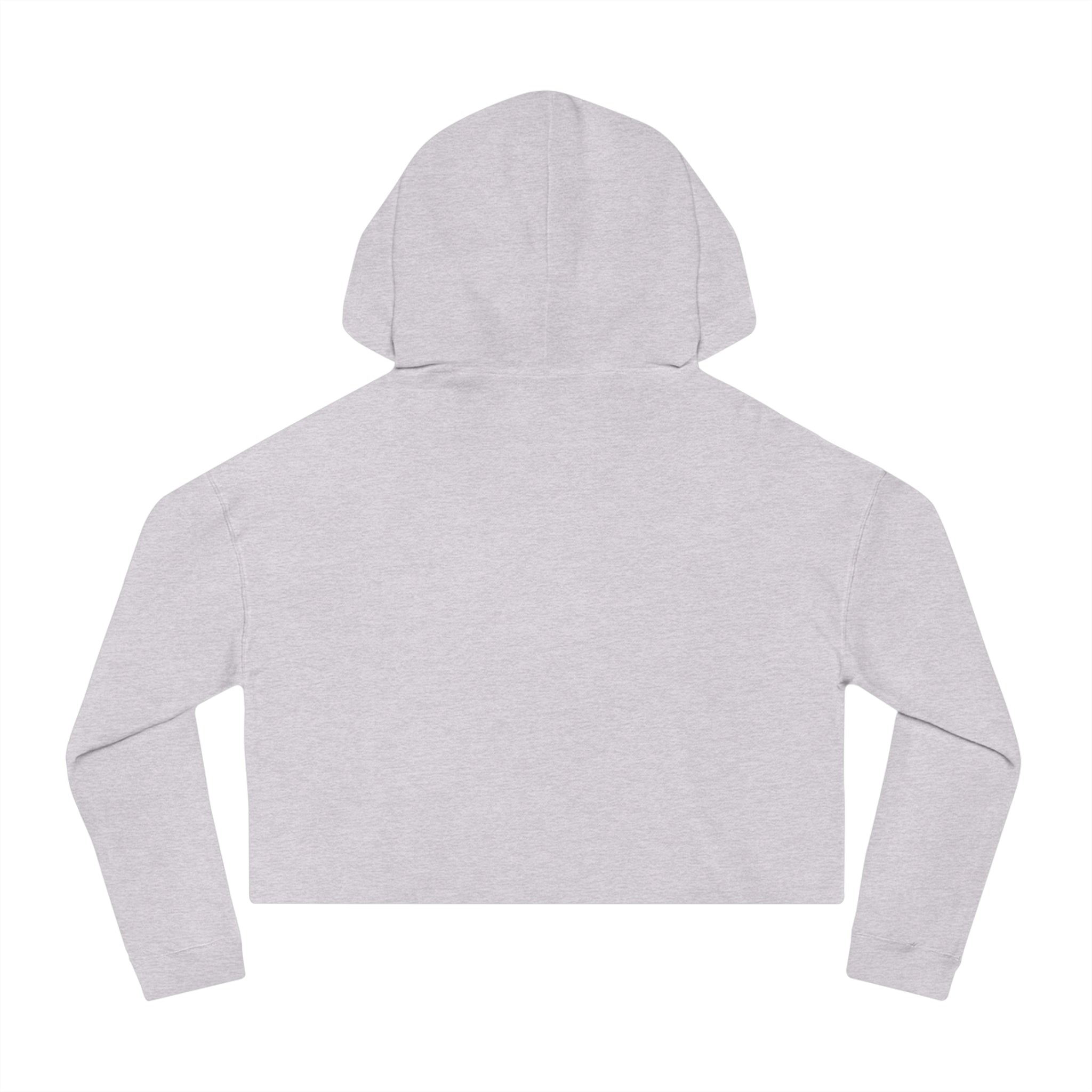 Sazón & Style — Cropped Hoodie