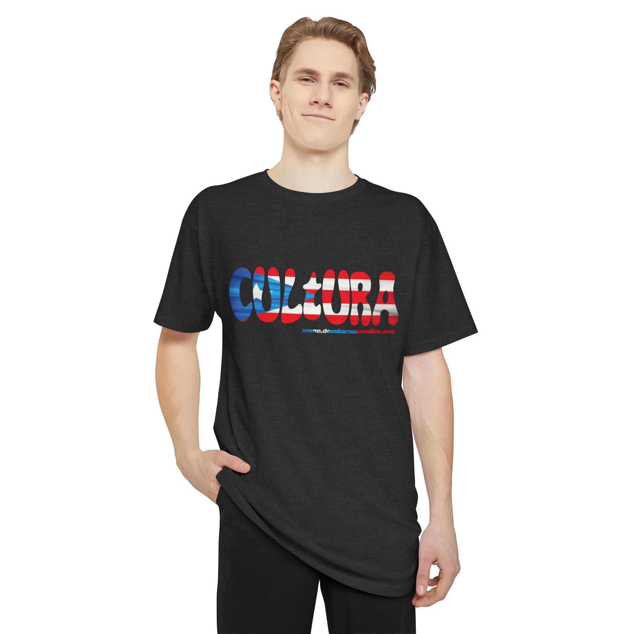 The Roots Don't Lie — Cultura Graphic Longline Tee