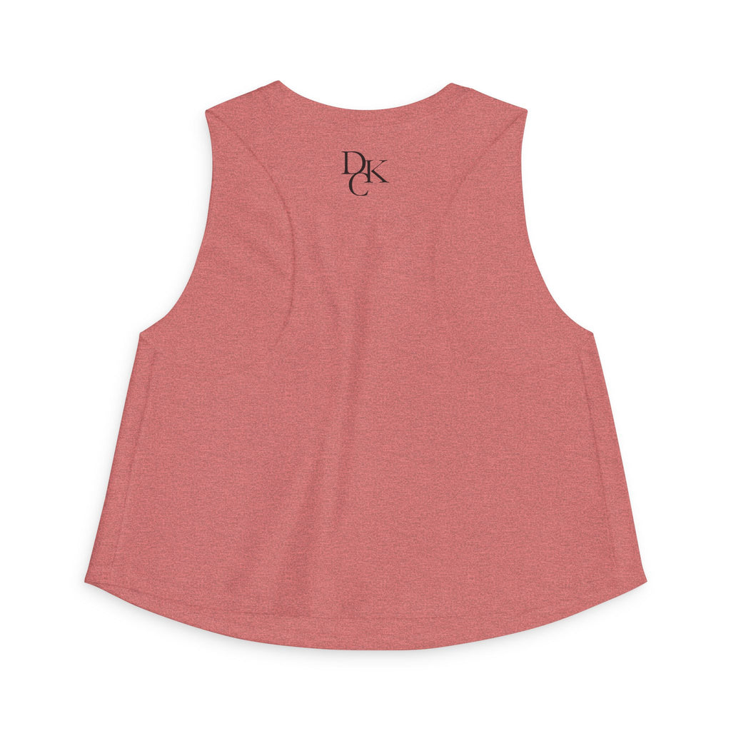 La Cultura Se Lleva — Dominican Pride Crop Tank Top