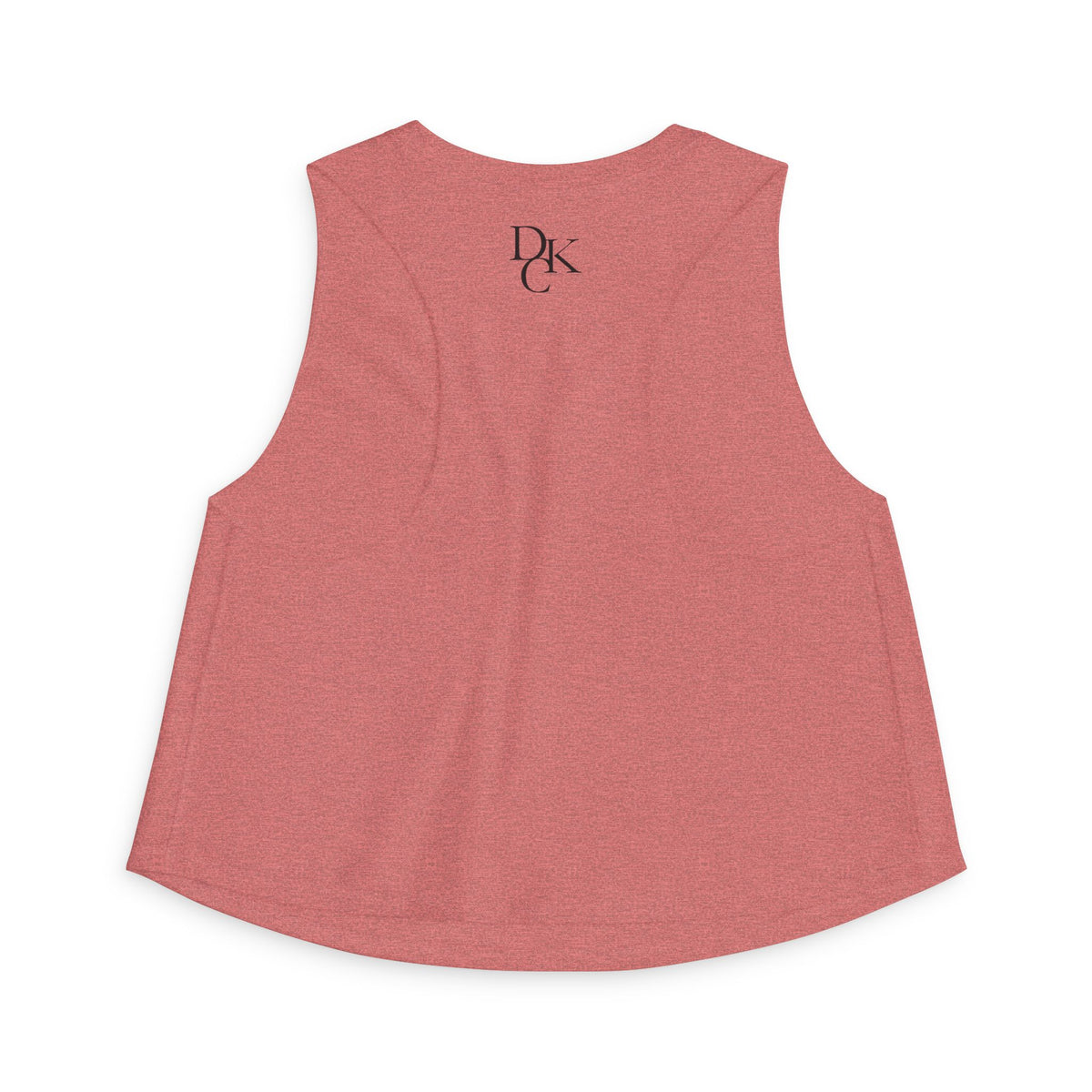 La Cultura Se Lleva — Dominican Pride Crop Tank Top