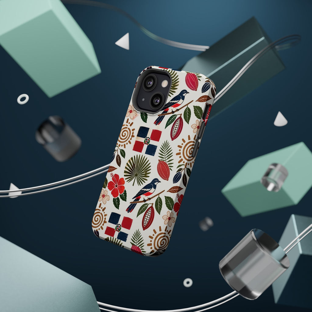REP YOUR ROOTS 🇩🇴 | Dominican Pride Phone Case | Dominican Republic Design