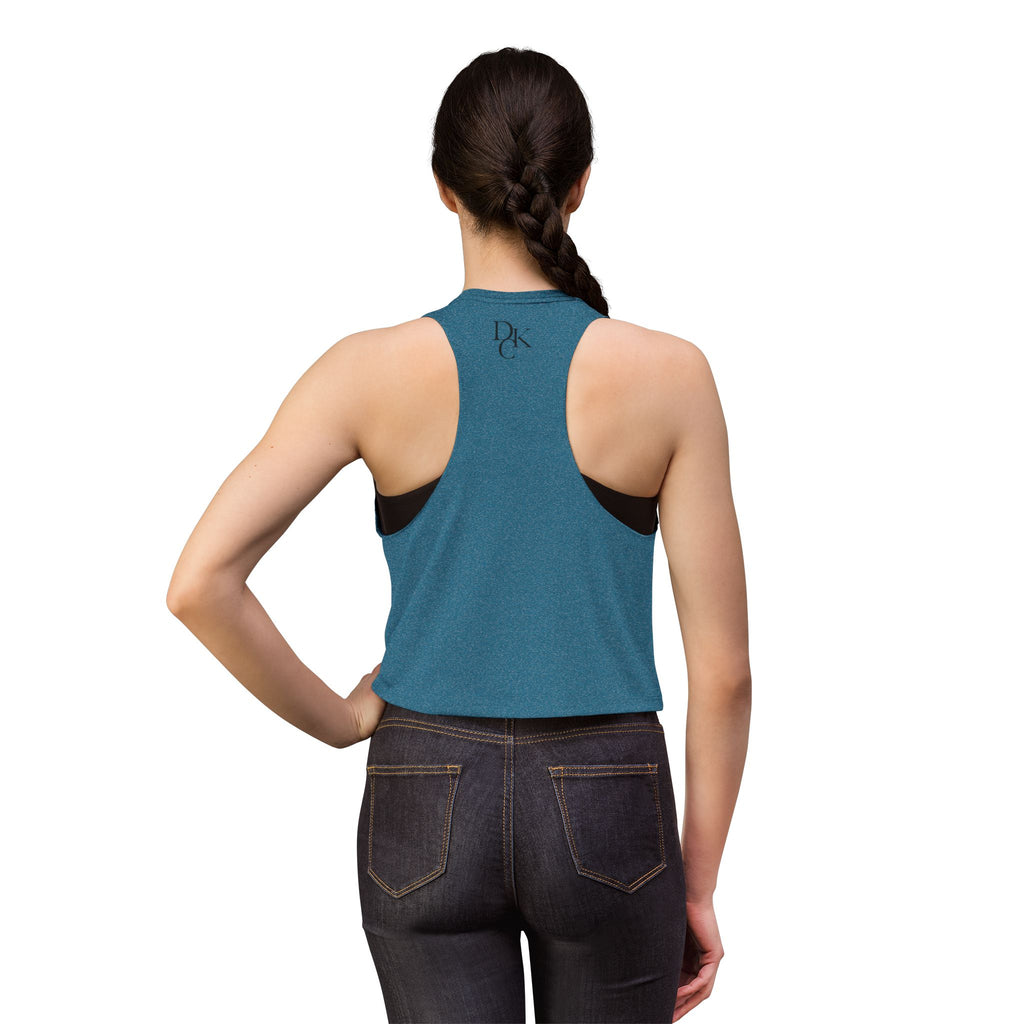 La Cultura Se Lleva — Dominican Pride Crop Tank Top