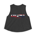 La Cultura Se Lleva — Dominican Pride Crop Tank Top