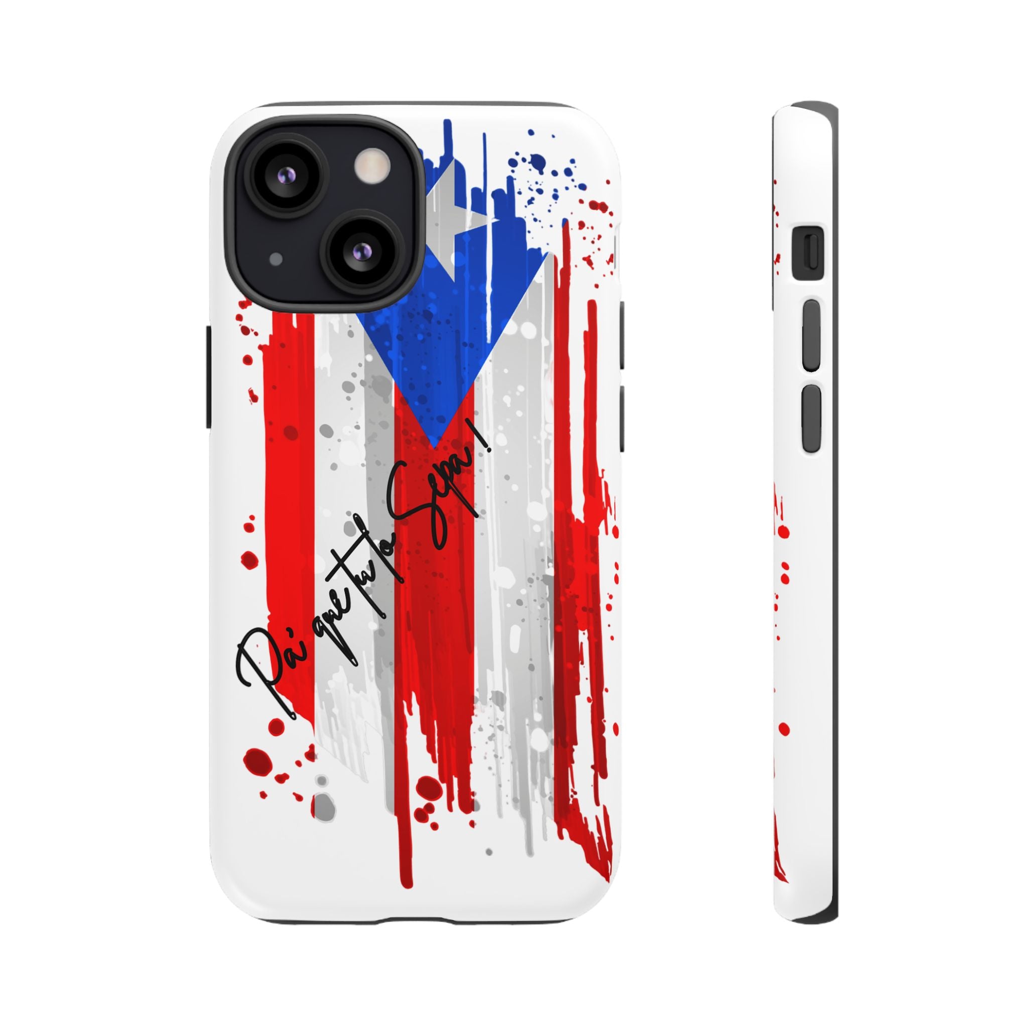 Boricua Bold Phone Case — Pa Que Tu Lo Sepa