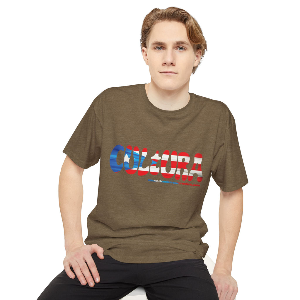 The Roots Don't Lie — Cultura Graphic Longline Tee