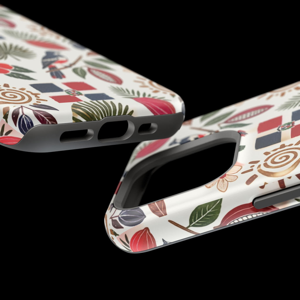 REP YOUR ROOTS 🇩🇴 | Dominican Pride Phone Case | Dominican Republic Design