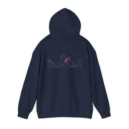 Emotional Roller Coaster Hoodie