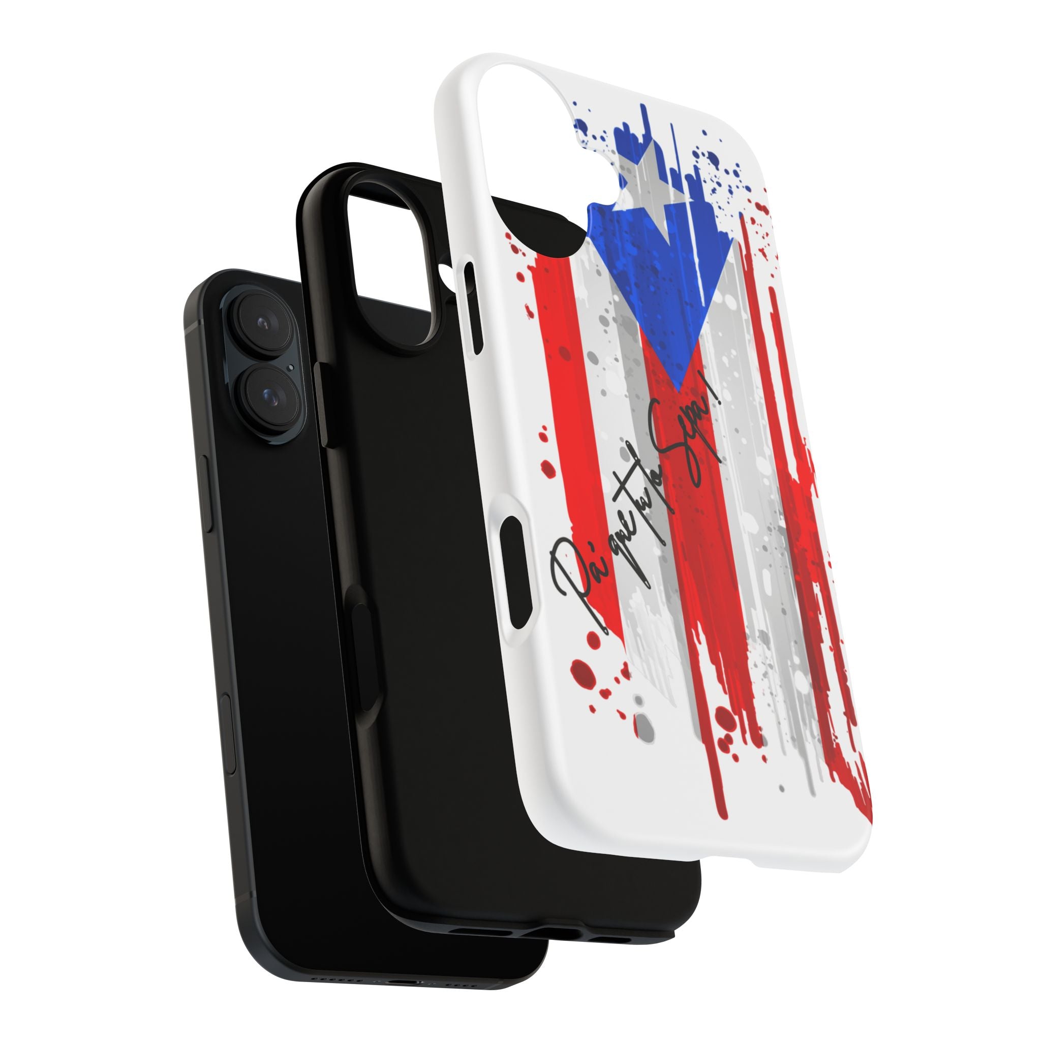 Boricua Bold Phone Case — Pa Que Tu Lo Sepa