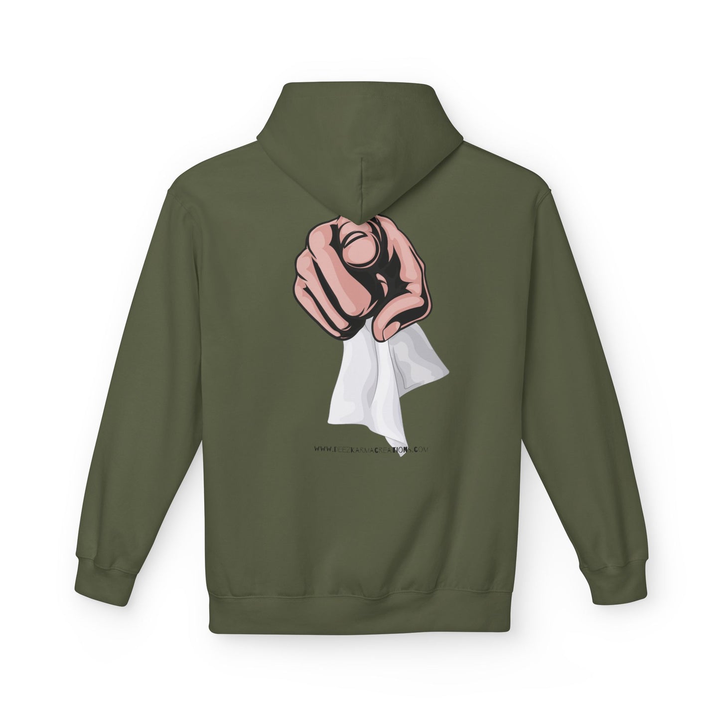 Hoodie - Allergic to Pendejos, pendejas, pendejada