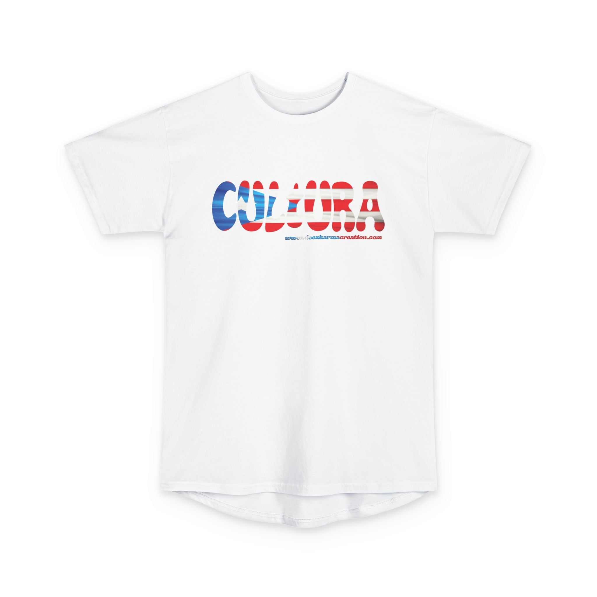 The Roots Don't Lie — Cultura Graphic Longline Tee