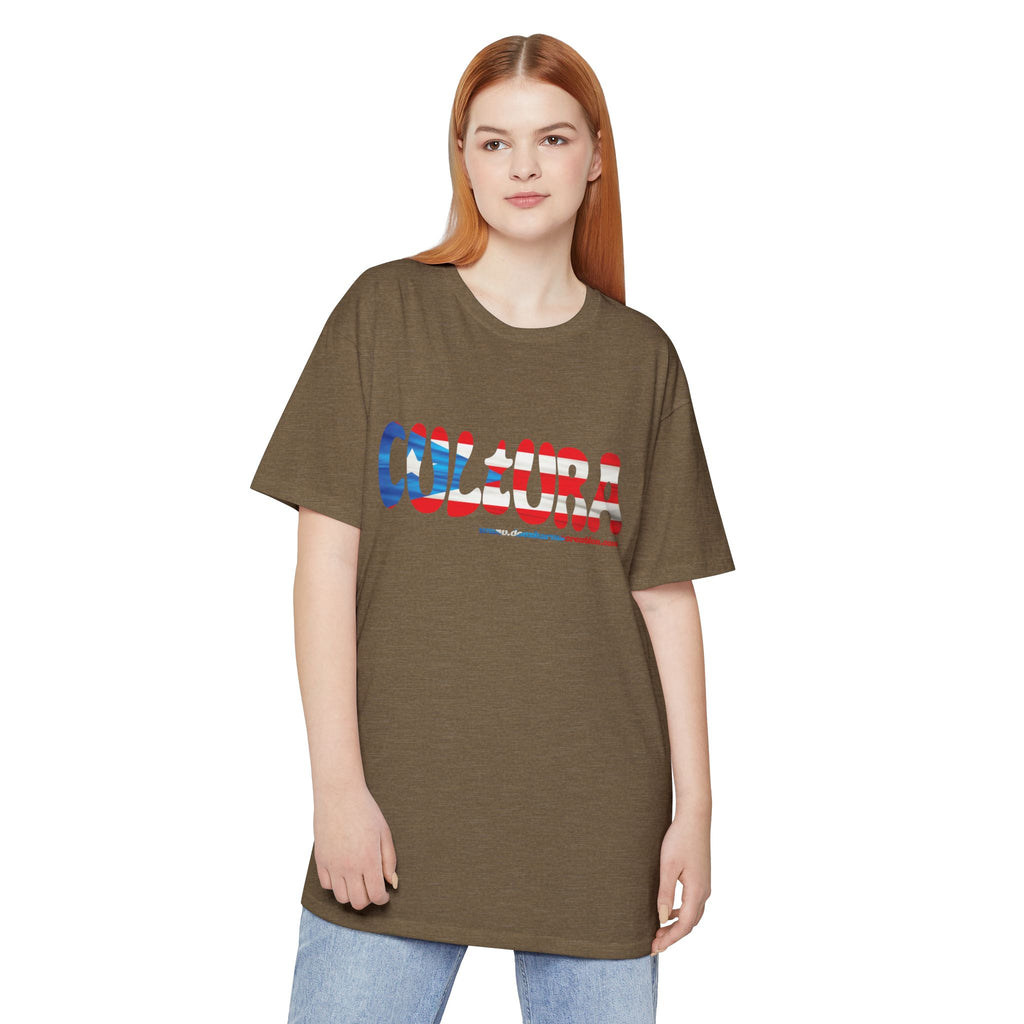 The Roots Don't Lie — Cultura Graphic Longline Tee