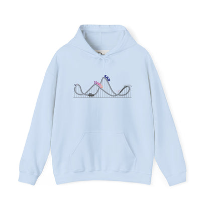 Emotional Roller Coaster Hoodie